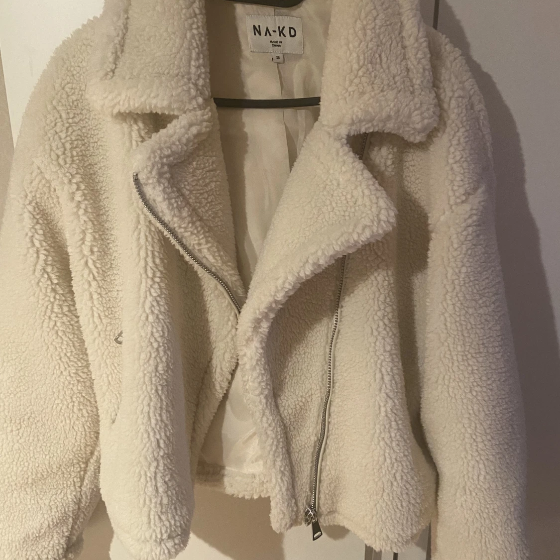 Teddy jacka nyskick! - 90