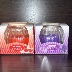 Två doftljus - Hej jag säljer detta väldigt ljuvliga doftljus båda för 40kr. Jag har själv massa andra så tänkte varför inte sälja dessa favoriter.