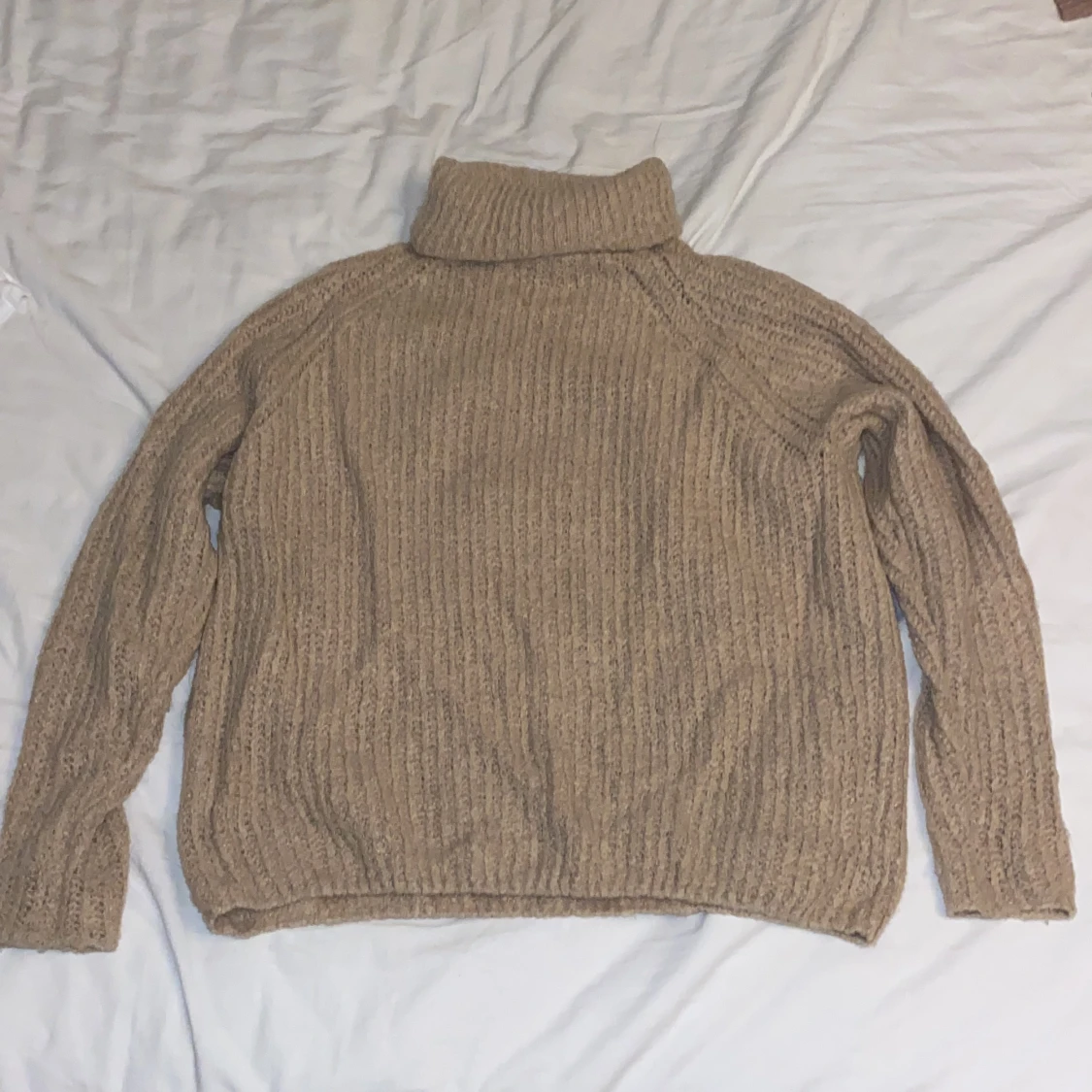 Stickad polotröja - 91