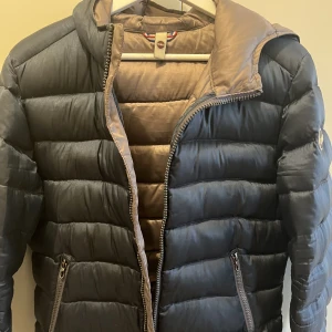 Colmar down jacket - Mörkblå colmar jacka 