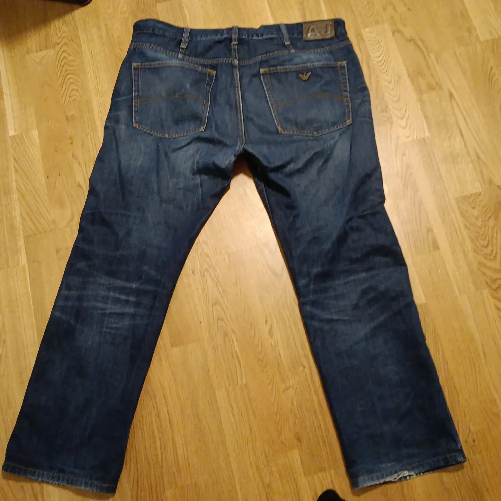 Köpte dom bigangnat för typ 800 men dom används inte. Jeans & Byxor.