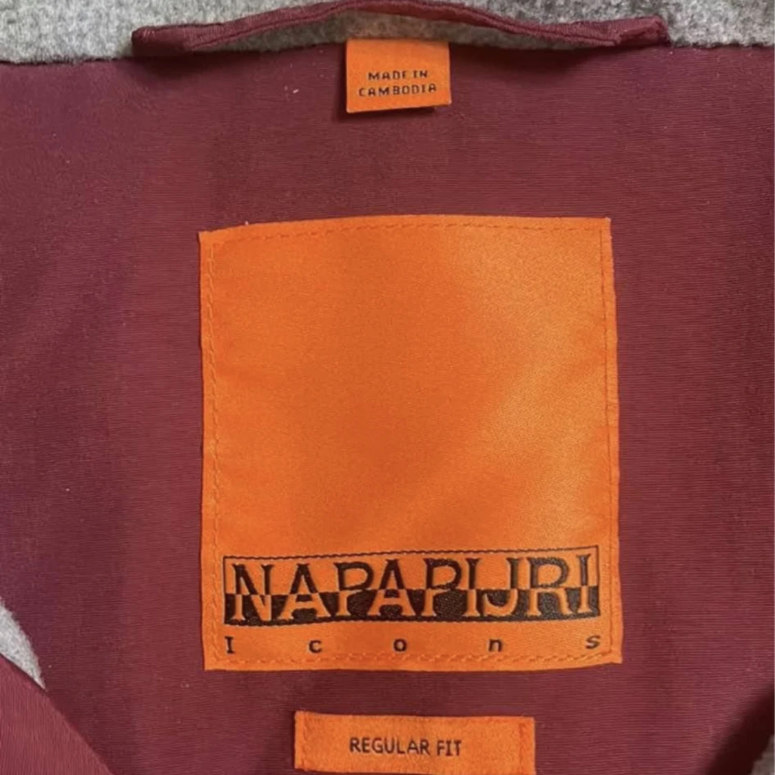 NAPAPIJAI JACKA  - 91