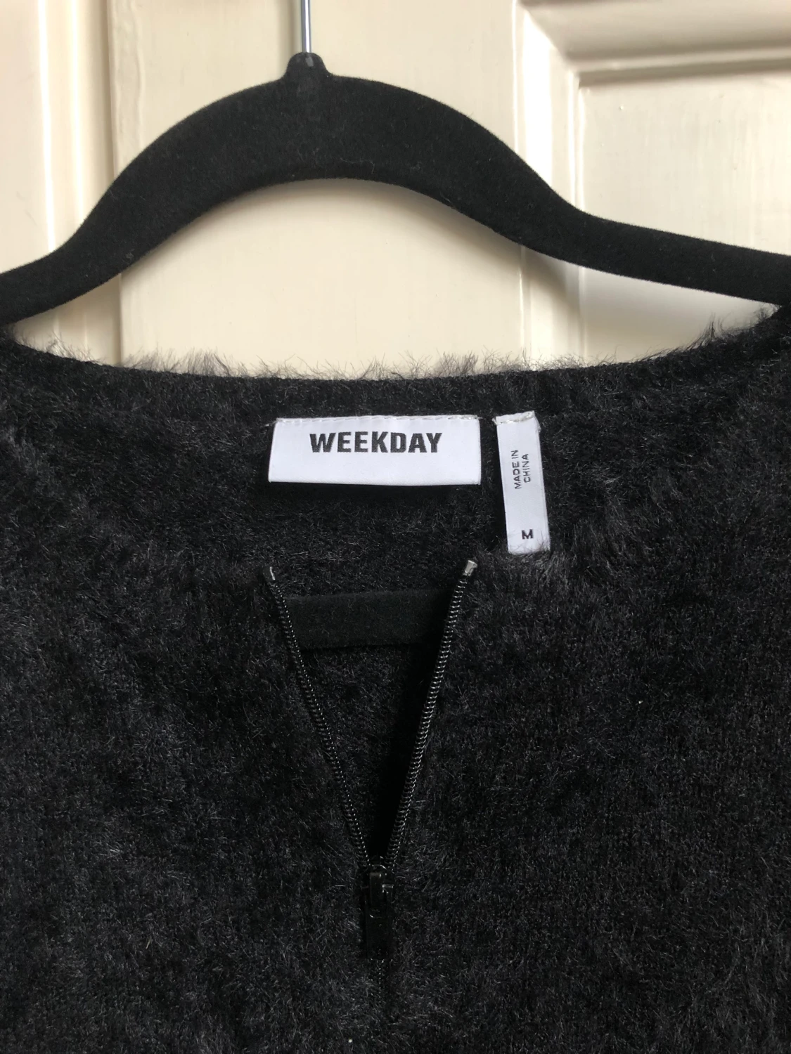 Fluffig kofta från weekday  - 90
