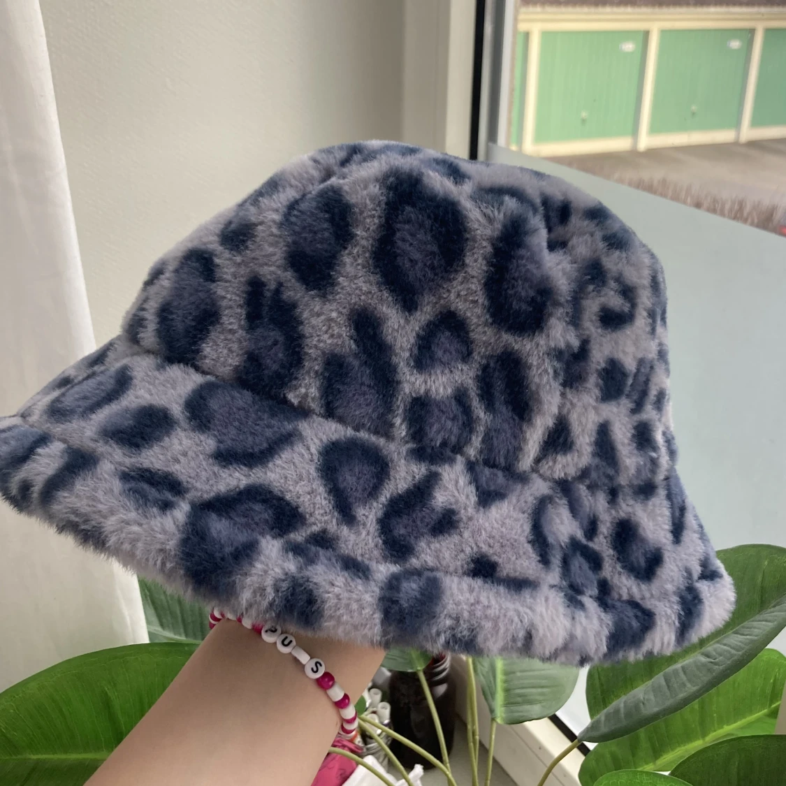 Leopard solhat - 90