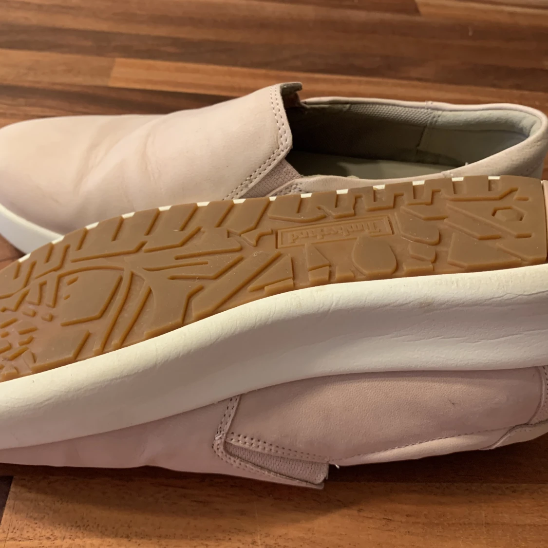 Timberland beige sneakers st40 - 91