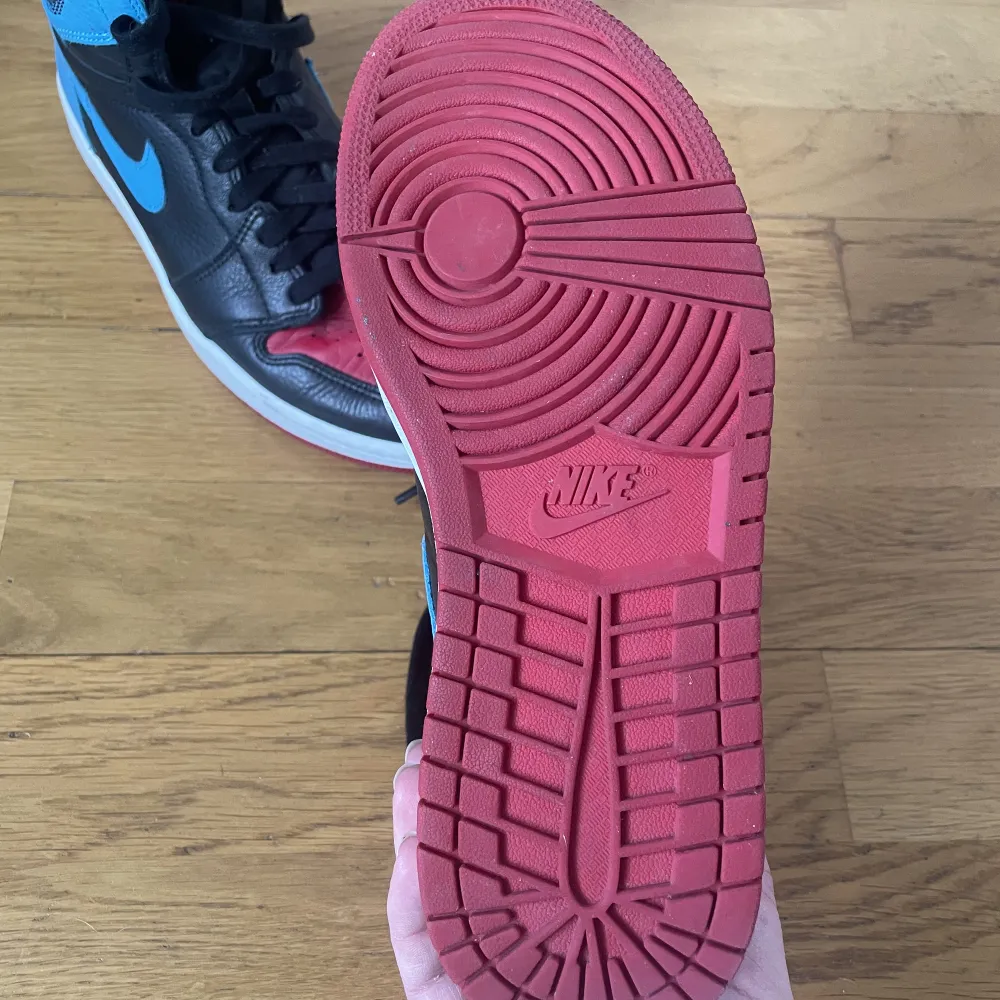 Nike Jordans. Storlek 38. Skor.