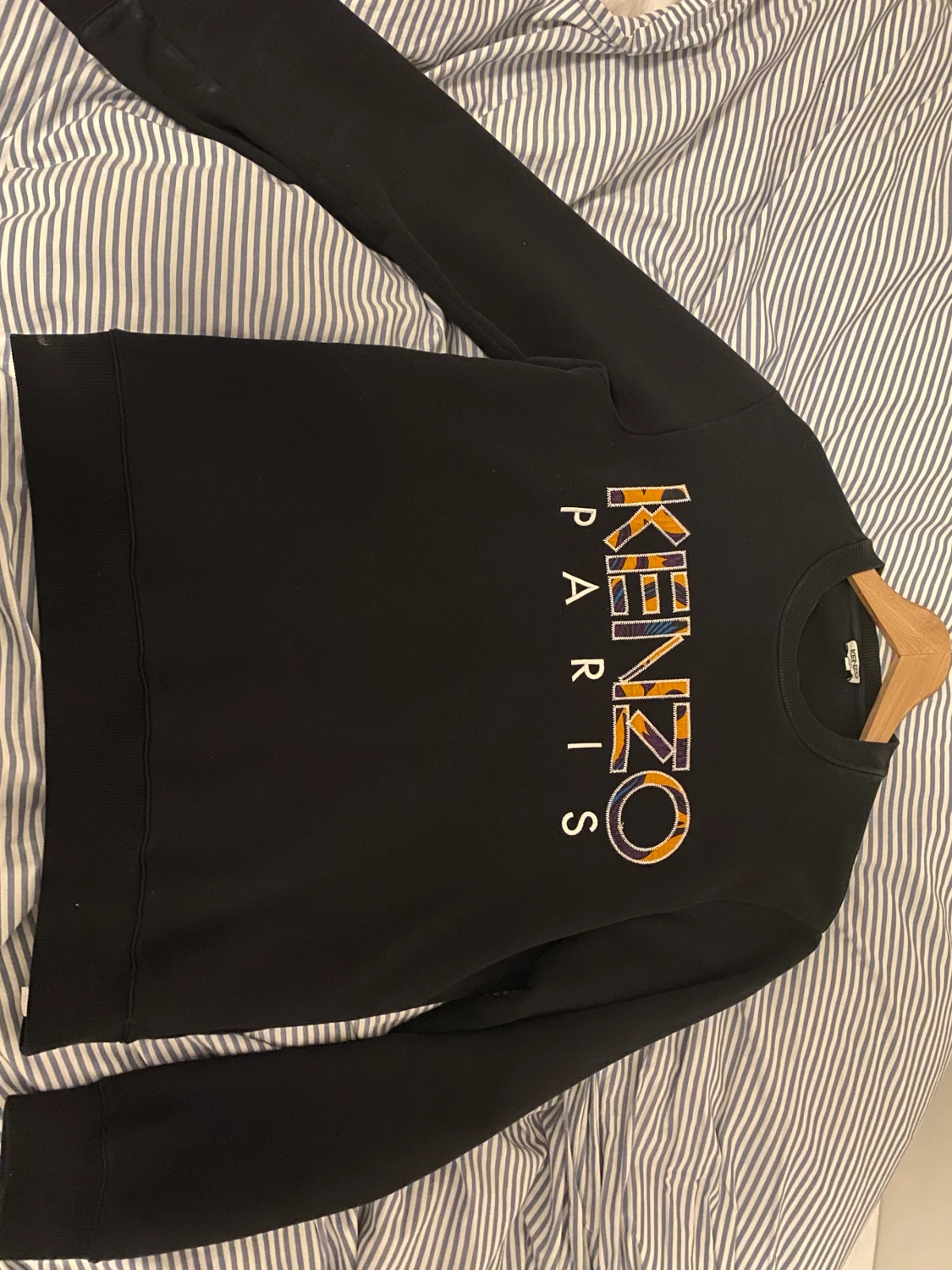 Kenzo tröja strl s