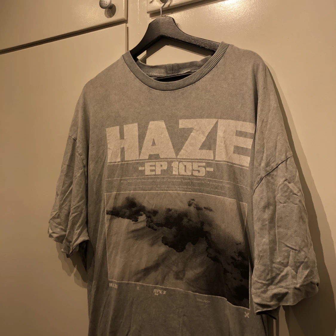 T-shirt oversize