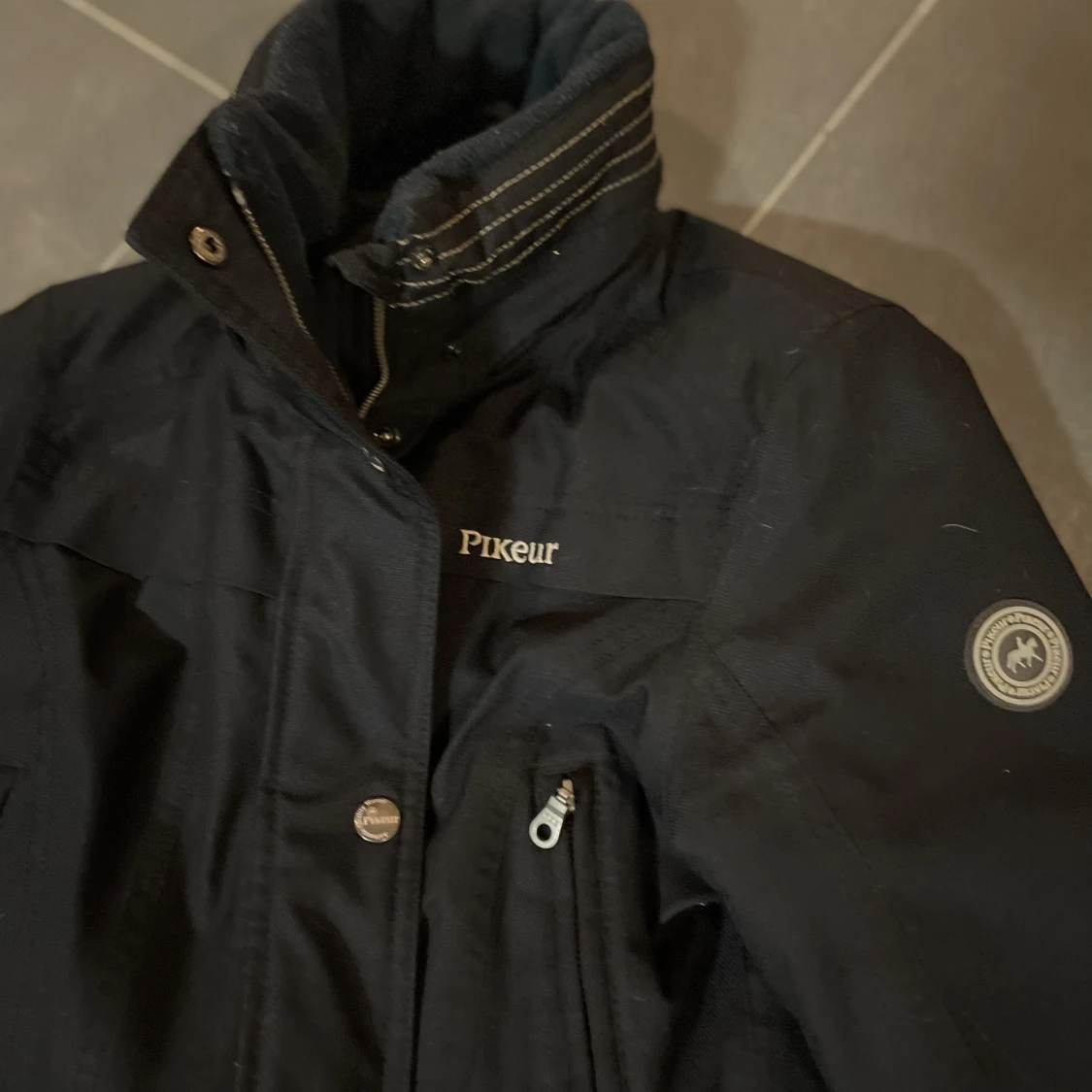 Pikeur vinterkappa superfin - 91