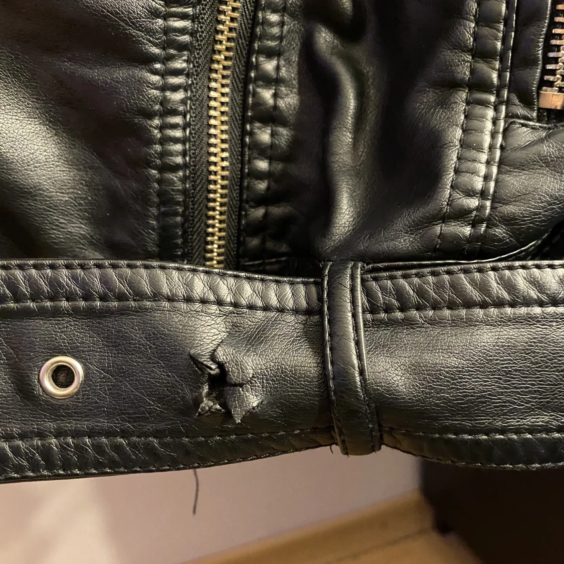 Fake skin jacka  - 91