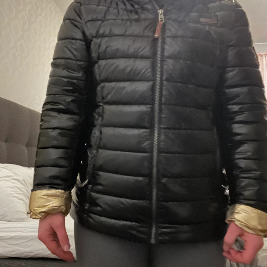 Vinterjacka i fint skick - 90