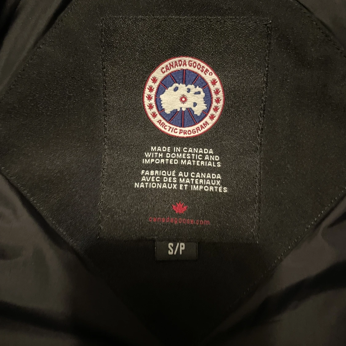 Canada goose Wyndham S - 91