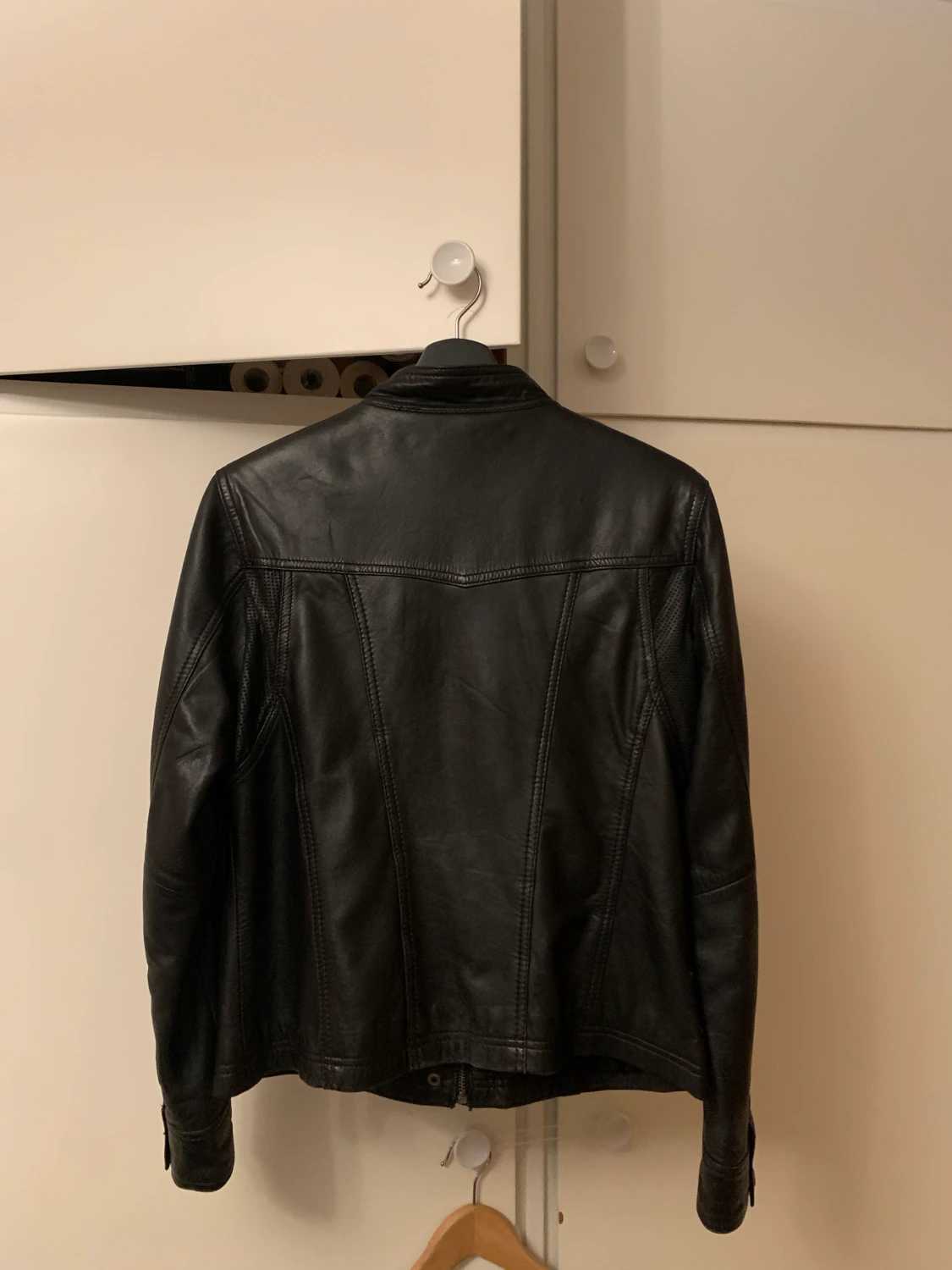 Joy of Love Läderjacka st M - 90