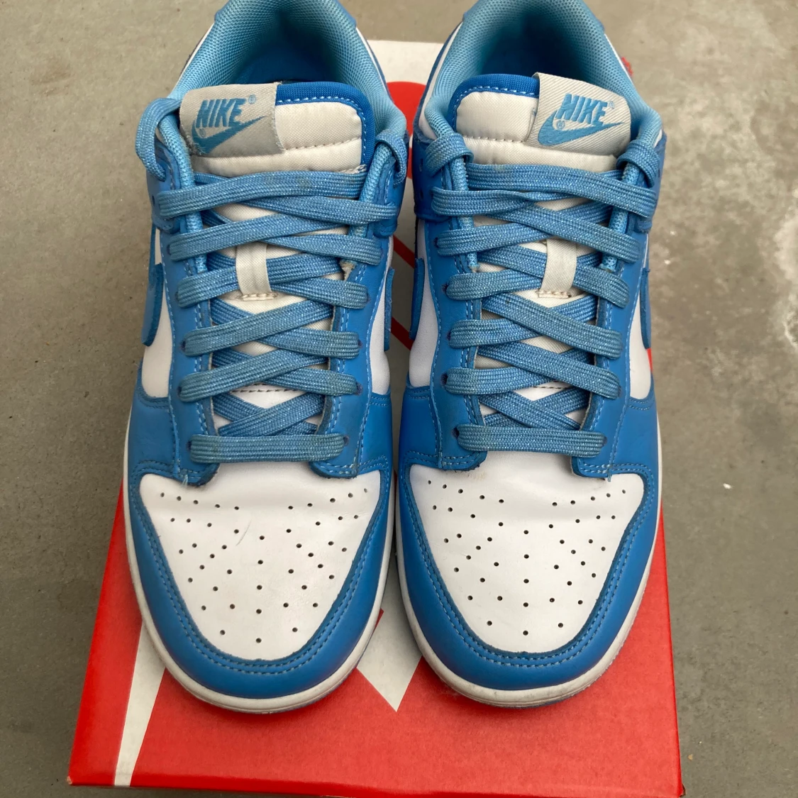 Nike Dunk University blue - 90