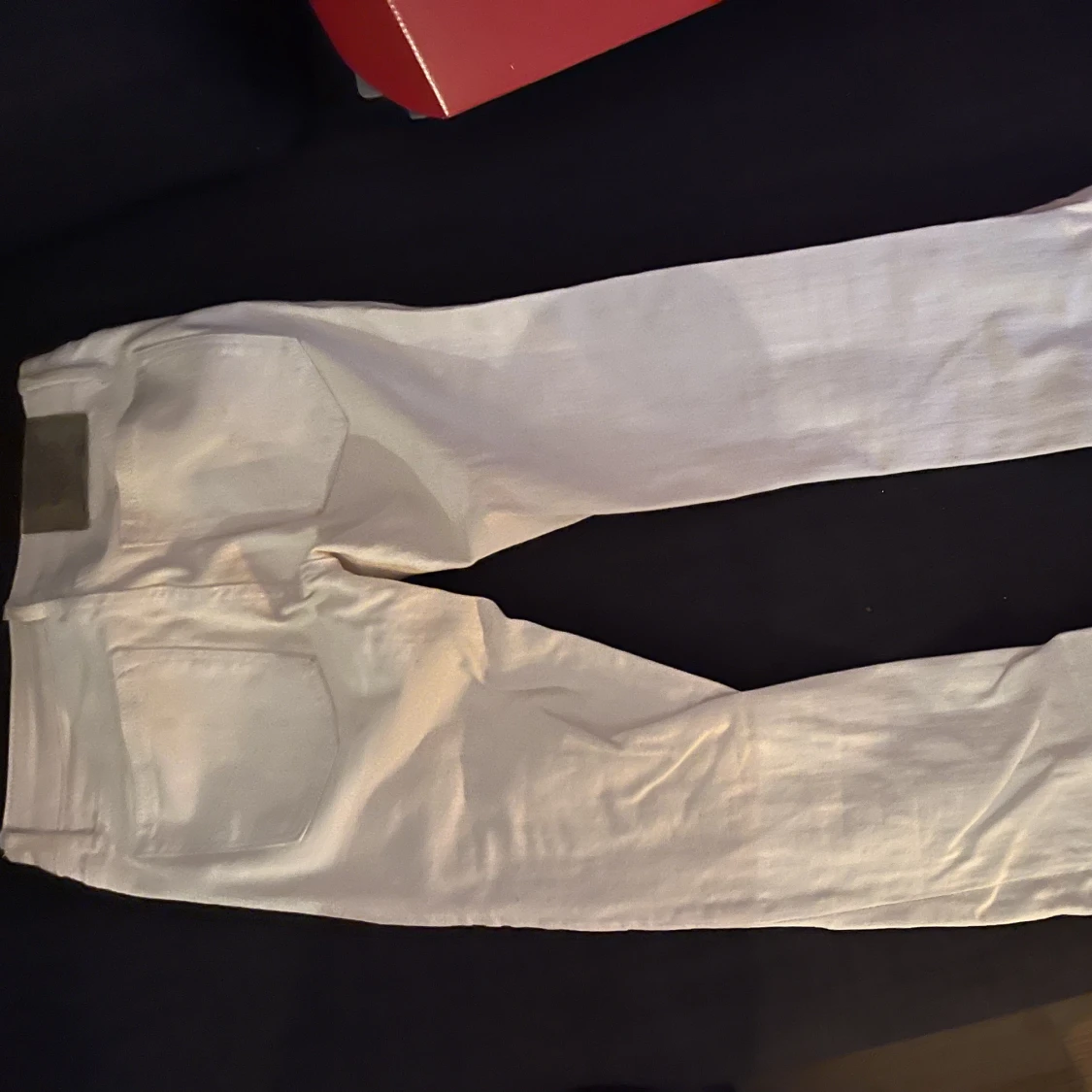 Crocker lågmidjade jeans - 90