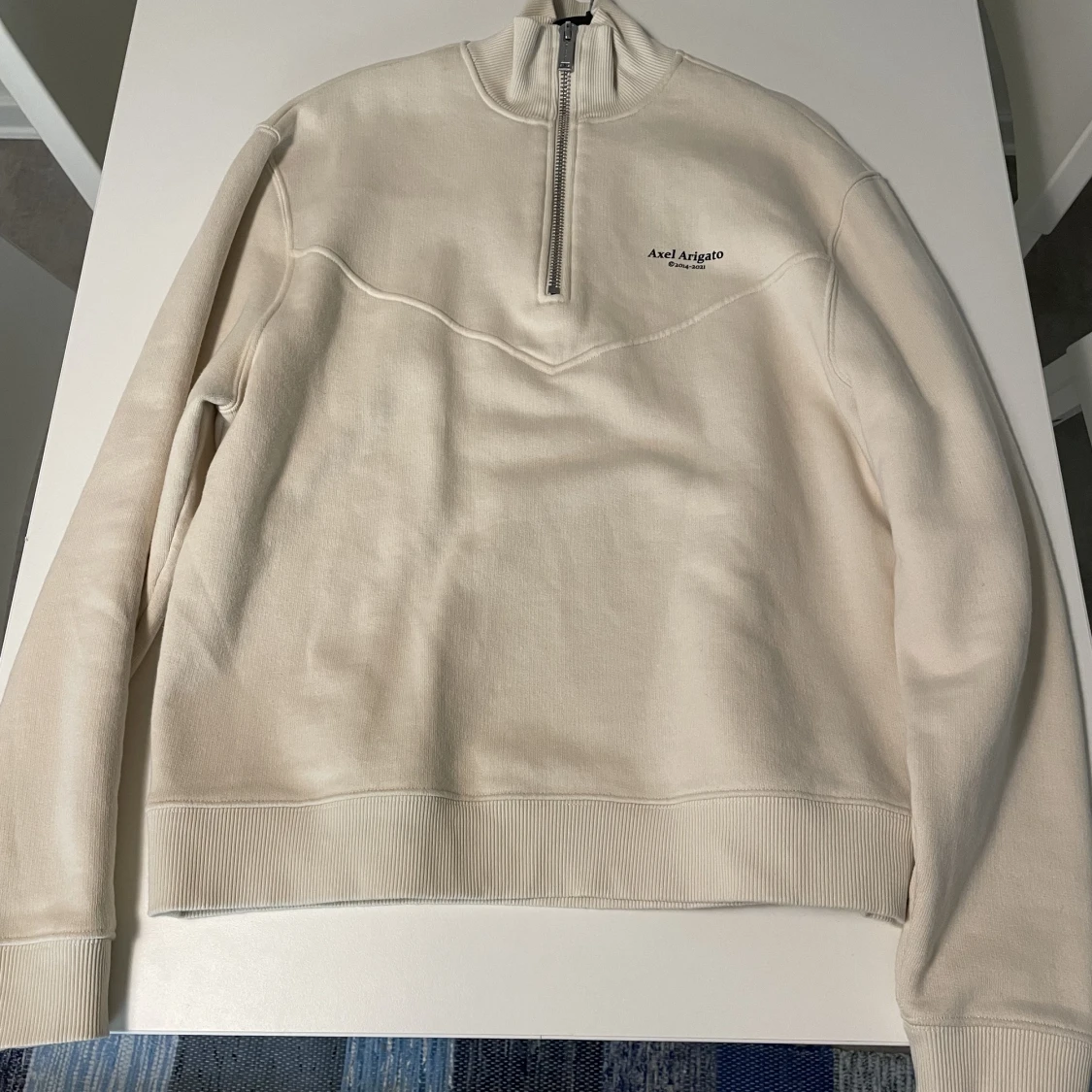 Axel Arigato half zip