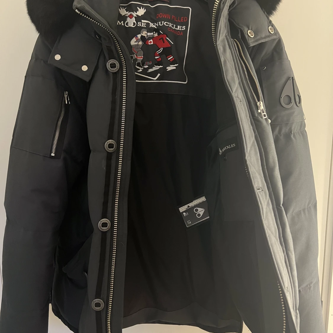 Moose Knuckles 3Q - L - 91