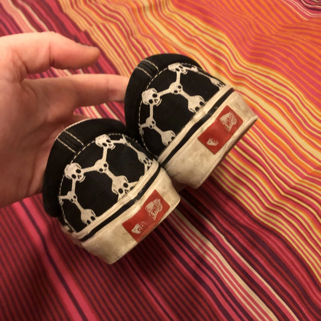 limeted edition vans - 91