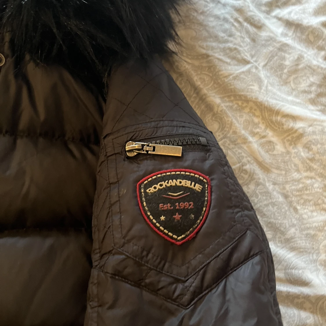 Rockandblue vinterjacka