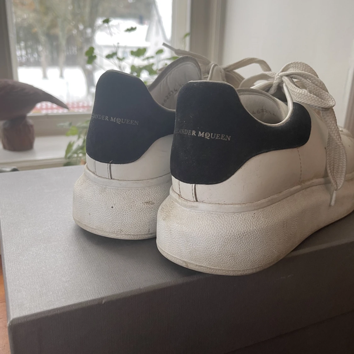 Alexander McQueen sneakers - 90