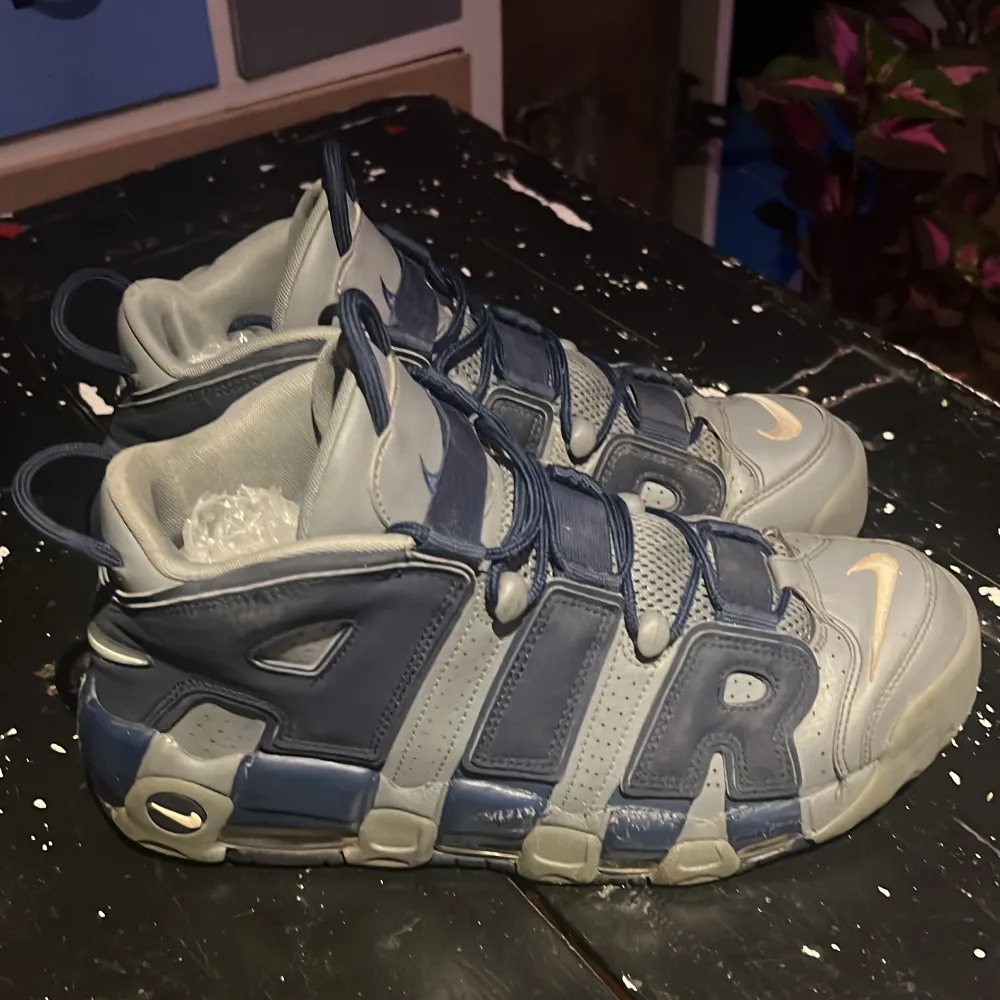 Nike air More uptempo säljes  Storlek 45. Skor.