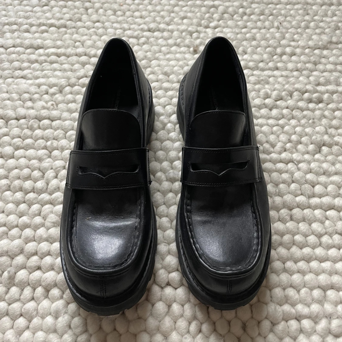 Vagabond loafers