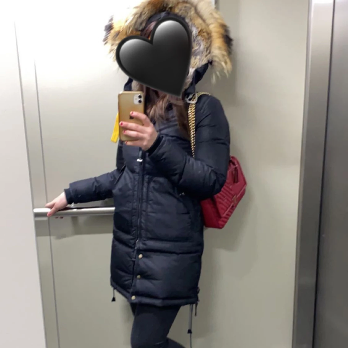 Äkta parajumper XXS passar även Xs/S - 91