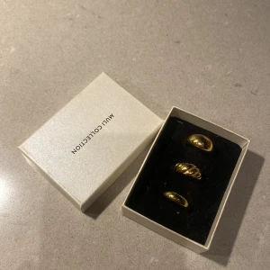 Mulli collection ringar - Pris ordinarie 1000kr