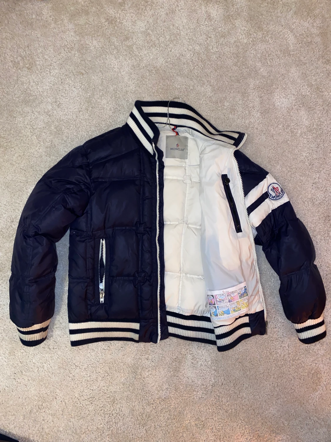 Moncler Dunjacka - 90