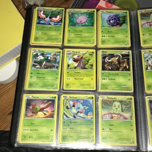 Pokémon kort  - Pokémon kort 5-30kr st