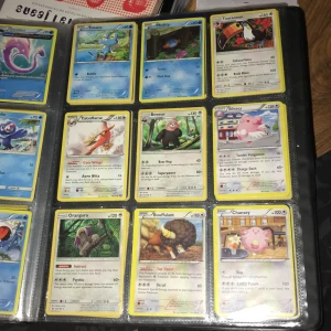 Pokémon kort - 5-30kr st
