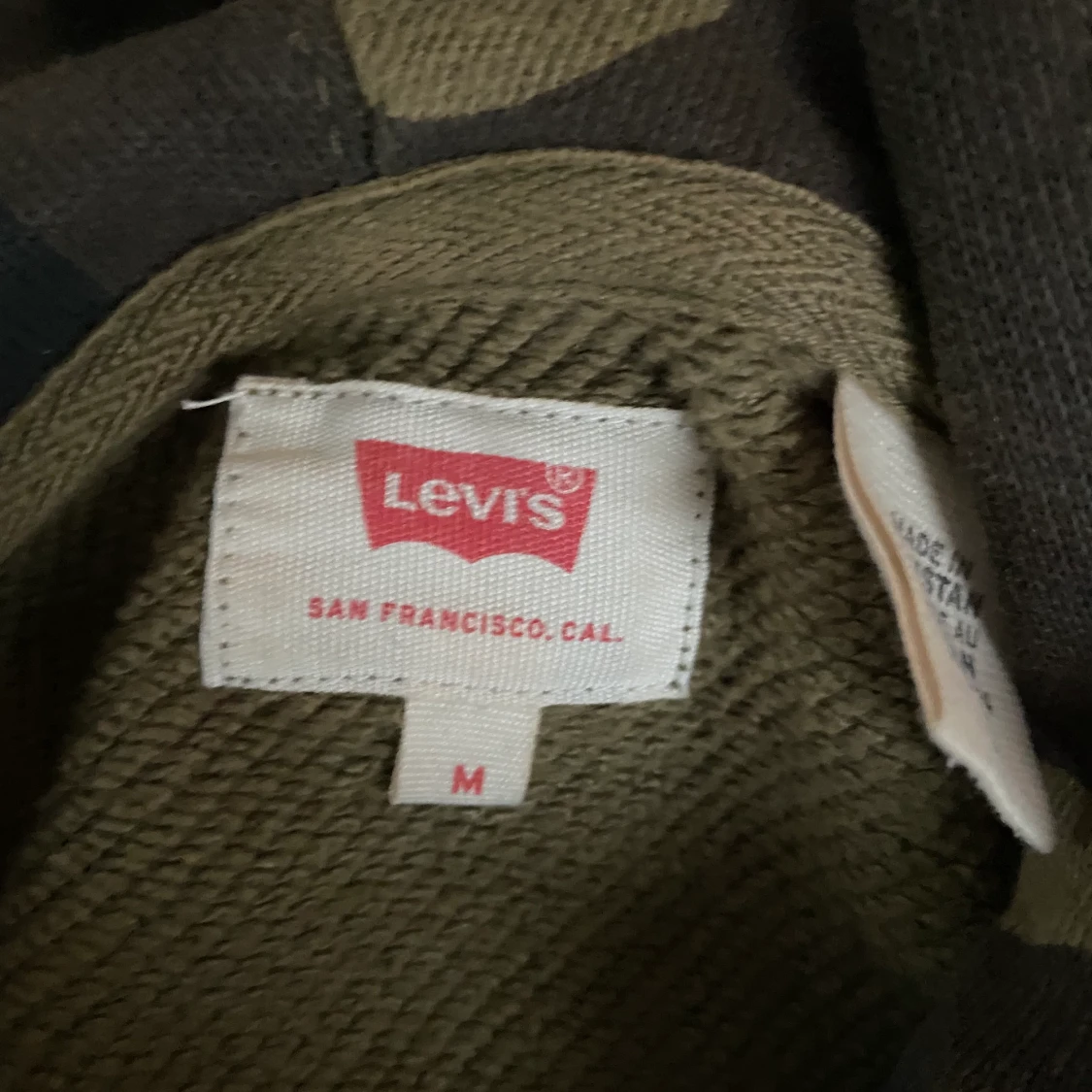 Levis hoodie - 90