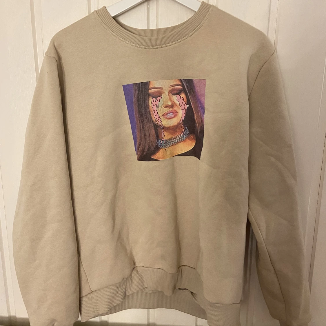 Sweatshirt storlek M