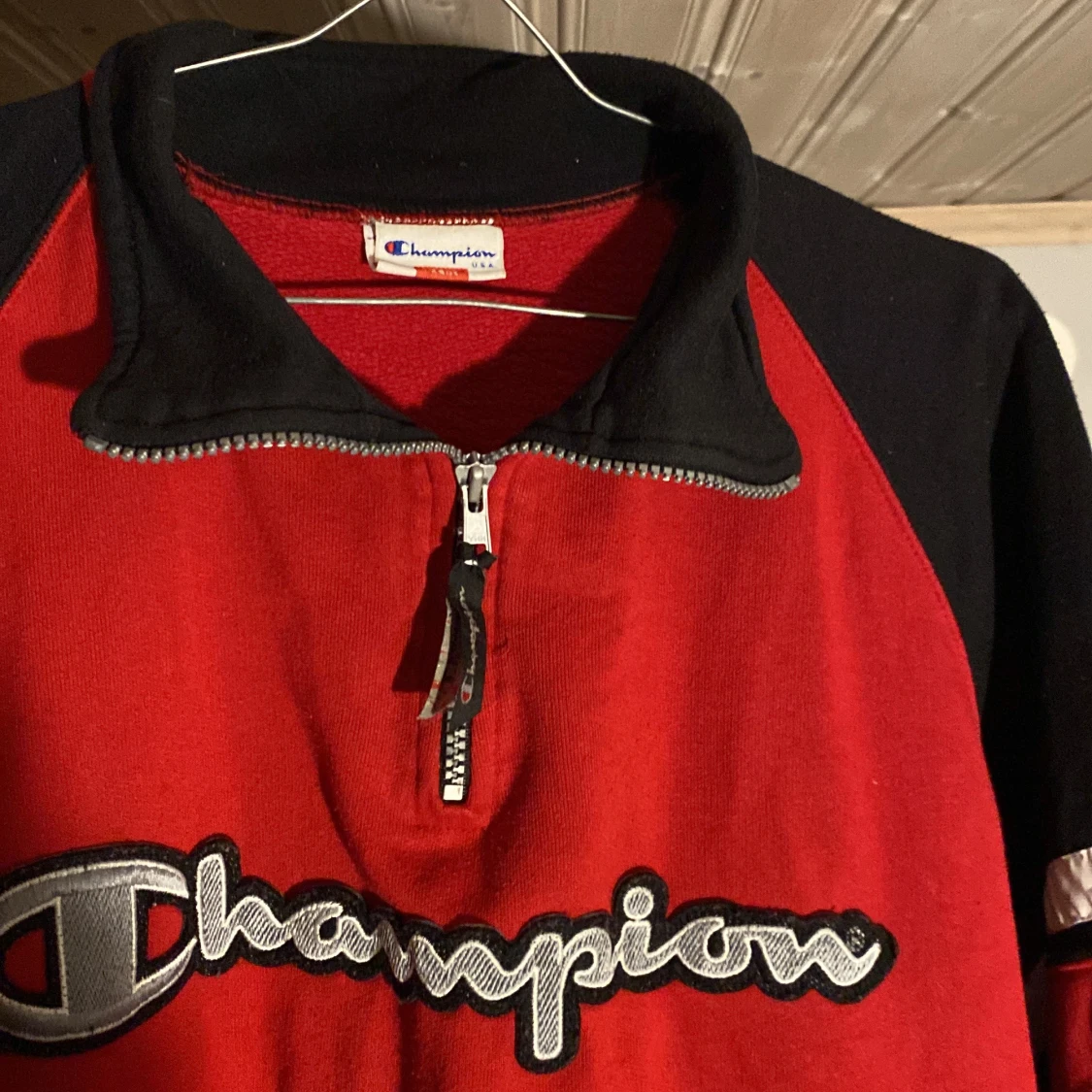 Retro champion sweatshirt - 91