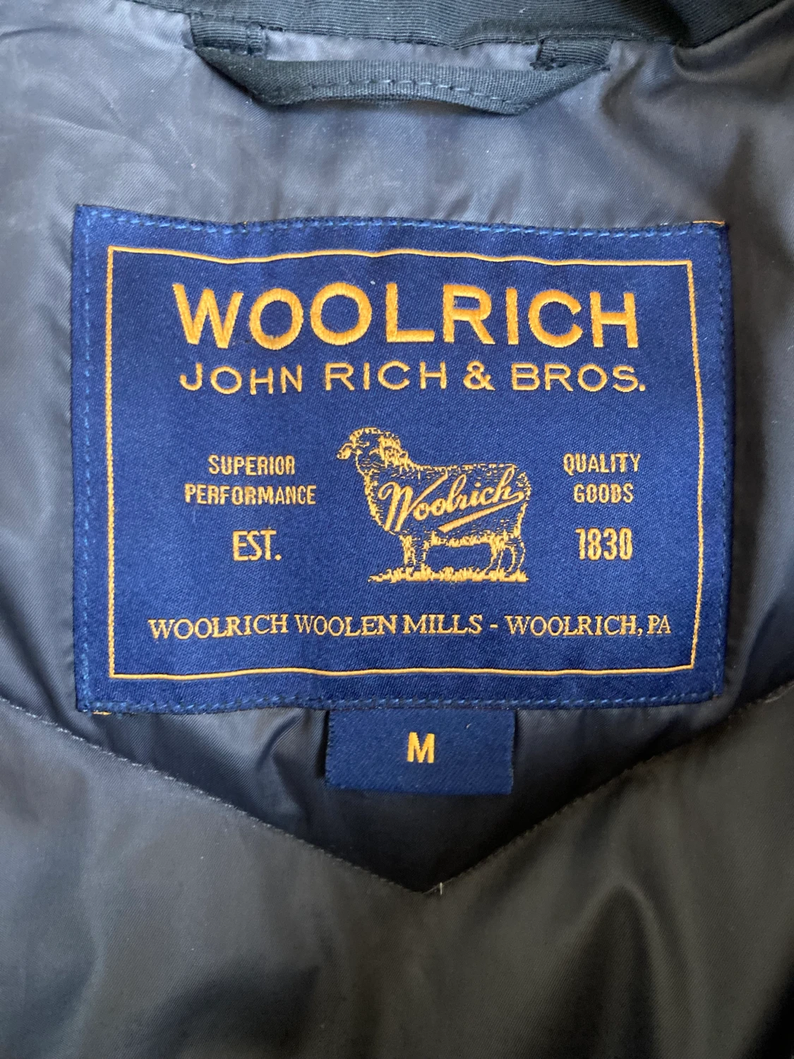 Woolrich jacka medium - 90