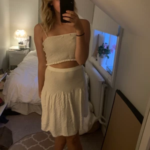 Zara set  - Säljer detta supergulliga set från zara barn som endast är använt en gång! Strl 164 men passar xs/s