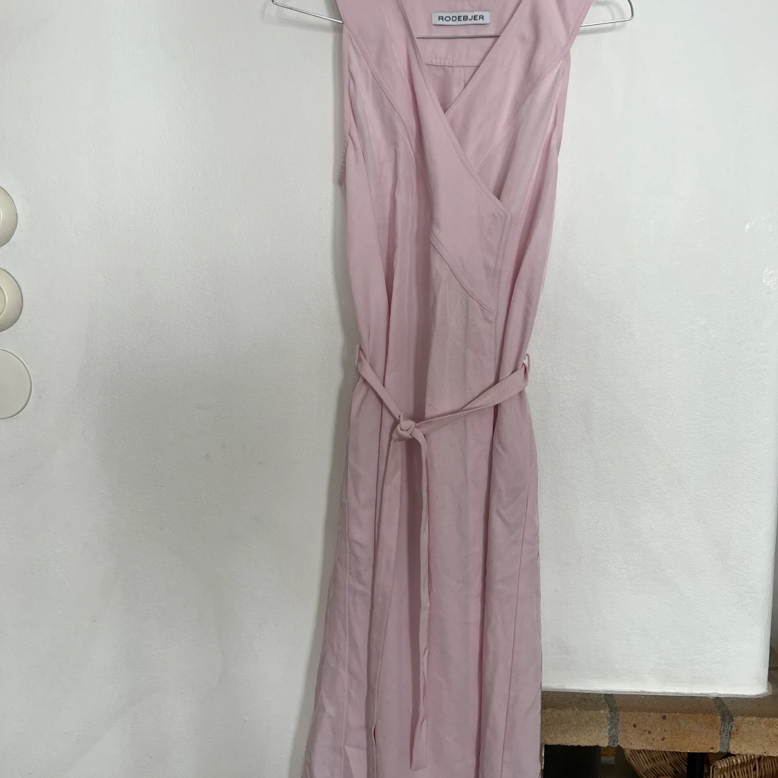 Rodebjer rosa klänning S