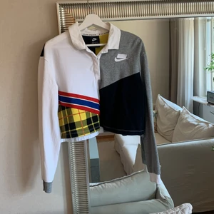 Nike croppad tröja - Bra skick