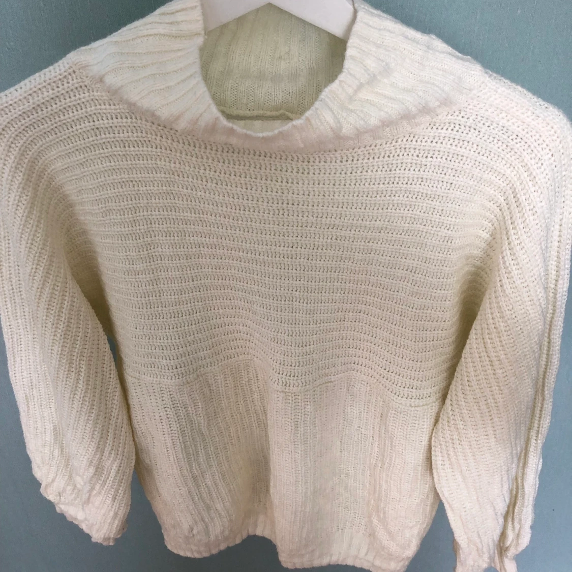 Stickad tröja - 90