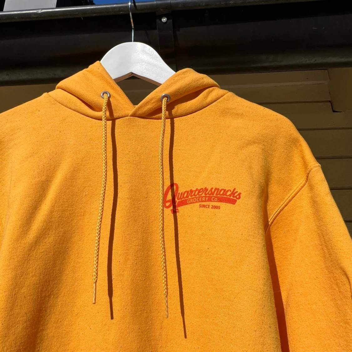 Quartersnacks hoodie - 90