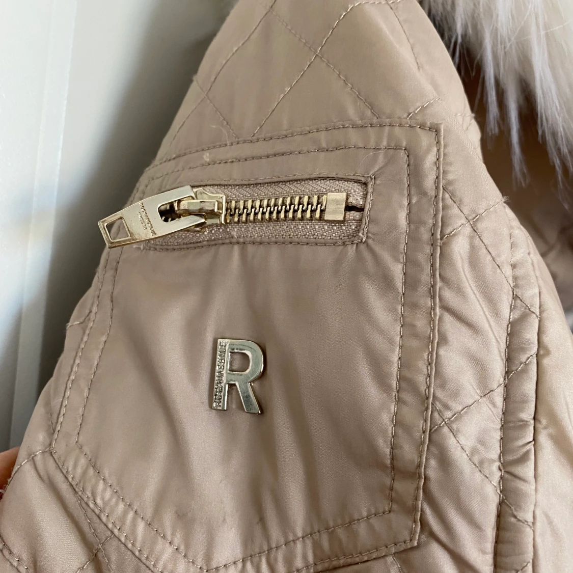 Vinterjacka, RockAndBlue - 90