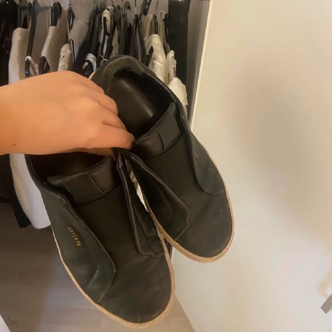 axel arigato skor - 90