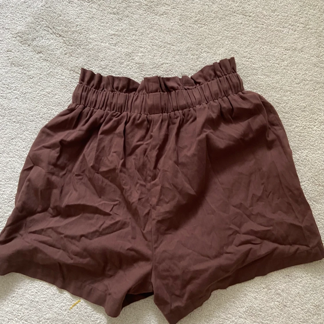 Bruna tygshorts - 90