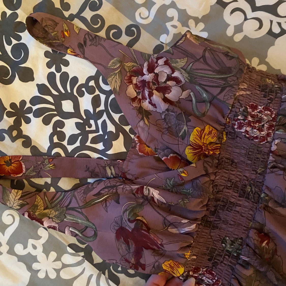 Somrig klänning - 90