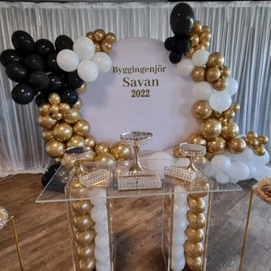 Bröllop: kalas, Fest, Förlovning, Konfirmation, Event - DMa för mer information angående bokning  instagram sida @gabriels_dekorationer. telefonnummer 0760738611 Vi dekorerar hemma hos er om du bor I Östergötland eller I Jönköping 