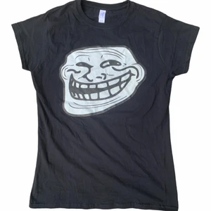 Trollface T-Shirt - .
