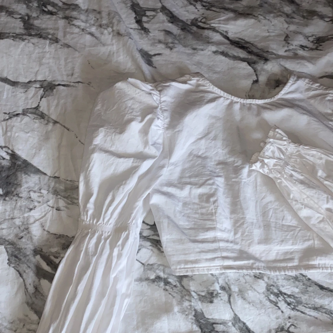 Puffärmars tröja - 90