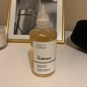 The ordinary glycolic acid  - Såld