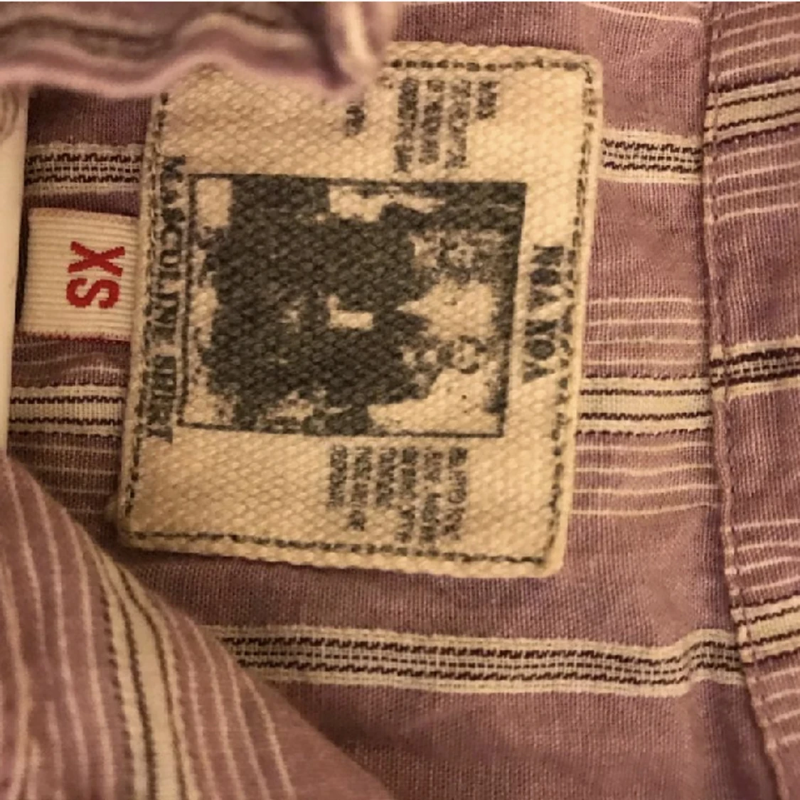 Skjorta med ballongärmar - 90