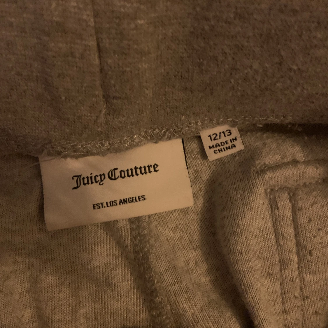 Grått juicy set - 91